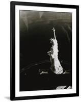 Statue of Liberty, c.1985-Andy Warhol-Framed Giclee Print