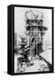 Statue of Liberty, c1883-null-Framed Stretched Canvas