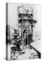 Statue of Liberty, c1883-null-Stretched Canvas