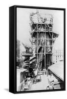 Statue of Liberty, c1883-null-Framed Stretched Canvas