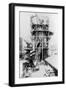 Statue of Liberty, c1883-null-Framed Giclee Print