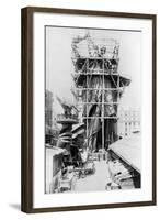 Statue of Liberty, c1883-null-Framed Giclee Print