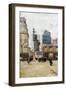 Statue of Liberty, c1884-Paul Joseph Victor Dargaud-Framed Giclee Print