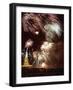 Statue of Liberty Centennial-George Widman-Framed Photographic Print