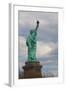 Statue of Liberty I-Erin Berzel-Framed Photographic Print