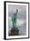 Statue of Liberty I-Erin Berzel-Framed Photographic Print