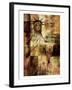 Statue of Liberty II-Irena Orlov-Framed Art Print