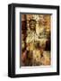 Statue of Liberty II-Irena Orlov-Framed Art Print