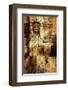 Statue of Liberty II-Irena Orlov-Framed Art Print