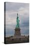 Statue of Liberty II-Erin Berzel-Stretched Canvas