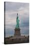 Statue of Liberty II-Erin Berzel-Stretched Canvas