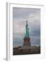 Statue of Liberty II-Erin Berzel-Framed Photographic Print
