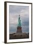 Statue of Liberty II-Erin Berzel-Framed Photographic Print