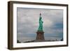 Statue of Liberty III-Erin Berzel-Framed Photographic Print