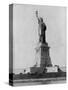 Statue of Liberty in 1890-null-Stretched Canvas