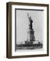 Statue of Liberty in 1890-null-Framed Photographic Print