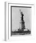 Statue of Liberty in 1890-null-Framed Photographic Print