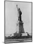 Statue of Liberty in 1890-null-Mounted Photographic Print