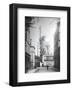 Statue of Liberty in Paris, 1886-Vintage Photography-Framed Art Print