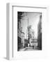 Statue of Liberty in Paris, 1886-Vintage Photography-Framed Art Print