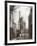 Statue of Liberty in Paris, c.1886-null-Framed Art Print