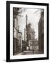 Statue of Liberty in Paris, c.1886-null-Framed Art Print