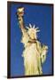Statue of Liberty - In the Style of Oil Painting-Philippe Hugonnard-Framed Giclee Print