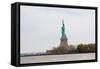 Statue of Liberty IV-Erin Berzel-Framed Stretched Canvas