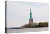 Statue of Liberty IV-Erin Berzel-Stretched Canvas
