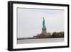 Statue of Liberty IV-Erin Berzel-Framed Photographic Print