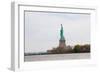 Statue of Liberty IV-Erin Berzel-Framed Photographic Print