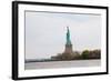 Statue of Liberty IV-Erin Berzel-Framed Photographic Print