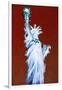 Statue of Liberty IX - In the Style of Oil Painting-Philippe Hugonnard-Framed Giclee Print