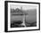 Statue of Liberty (Jersey City, Hudson River, Ellis Island and Manhattan Behind), New York, USA-Peter Adams-Framed Photographic Print