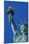 Statue of Liberty, Liberty Island, Manhattan, New York, United States of America, North America-Alan Copson-Mounted Photographic Print