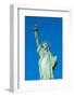 Statue of Liberty, Liberty Island, Manhattan, New York, United States of America, North America-Alan Copson-Framed Photographic Print