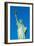 Statue of Liberty, Liberty Island, Manhattan, New York, United States of America, North America-Alan Copson-Framed Photographic Print