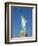 Statue of Liberty, Liberty Island, New York City, New York, United States of America, North America-Amanda Hall-Framed Photographic Print