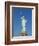 Statue of Liberty, Liberty Island, New York City, New York, United States of America, North America-Amanda Hall-Framed Photographic Print