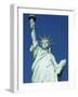 Statue of Liberty, Liberty Island, New York City, New York, United States of America, North America-Amanda Hall-Framed Photographic Print