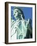 Statue of Liberty, Liberty Island, New York City, New York, United States of America, North America-Amanda Hall-Framed Photographic Print