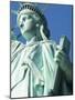 Statue of Liberty, Liberty Island, New York City, New York, United States of America, North America-Amanda Hall-Mounted Photographic Print