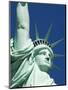 Statue of Liberty, Liberty Island, New York City, New York, United States of America, North America-Amanda Hall-Mounted Premium Photographic Print