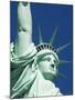 Statue of Liberty, Liberty Island, New York City, New York, United States of America, North America-Amanda Hall-Mounted Photographic Print