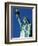 Statue of Liberty, Liberty Island, New York City, New York, USA-Amanda Hall-Framed Photographic Print