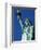 Statue of Liberty, Liberty Island, New York City, New York, USA-Amanda Hall-Framed Photographic Print