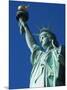 Statue of Liberty, Liberty Island, New York City, New York, USA-Amanda Hall-Mounted Photographic Print