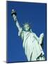 Statue of Liberty, Liberty Island, New York City, New York, USA-Amanda Hall-Mounted Photographic Print