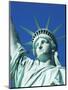 Statue of Liberty, Liberty Island, New York City, New York, USA-Amanda Hall-Mounted Photographic Print