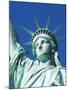 Statue of Liberty, Liberty Island, New York City, New York, USA-Amanda Hall-Mounted Photographic Print